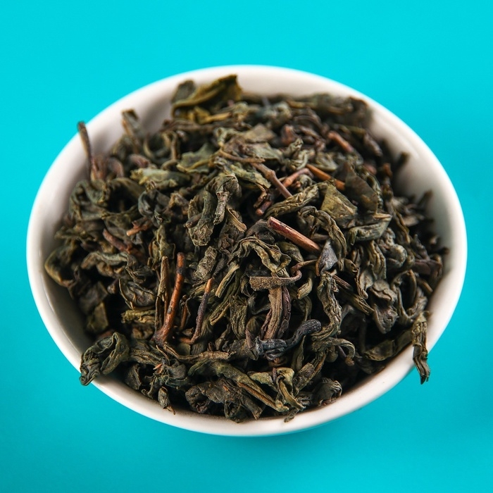 Подарочный набор новогодний &laquo;Волшебных моментов&raquo;: чай, печенье, конфеты