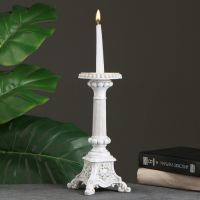 Подсвечник "Малый", для свечи d=7,5 и 2 см Подсвечник "Малый", для свечи d=7,5 и 2 см