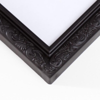 Фоторамка пластик L-2 21х30 см венге (пластиковый экран)
