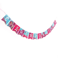 Гирлянда &laquo;Девочка&raquo;