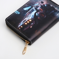 Кошелёк детский на молнии «Выбражулька», цвет разноцветный Кошелёк детский на молнии «Выбражулька», цвет разноцветный