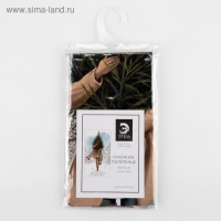 Полотенце "Этель" Волшебного Нового Года 40х73 см, 100% хл, саржа 190 гр/м2