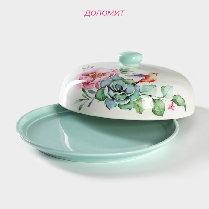 Блинница Доляна «Пташка», d=23 см Блинница Доляна «Пташка», d=23 см