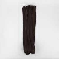 Молния «Трактор», №8, разъёмная, 2 замка, замки автомат, 100 см, цвет коричневый, цена за 1 штуку Молния «Трактор», №8, разъёмная, 2 замка, замки автомат, 100 см, цвет коричневый, цена за 1 штуку