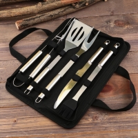 Набор для барбекю &laquo;Лучший отдых&raquo;, 5 предметов