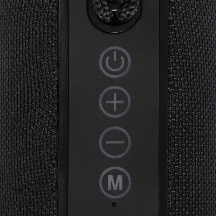 Портативная колонка Defender Enjoy S700, 10Вт, 1200 мАч, BT, FM, USB, microSD, AUX, черная