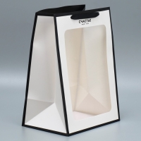 Пакет ламинированный «Счастье», 25 х 35 х 18 см Пакет ламинированный «Счастье», 25 х 35 х 18 см