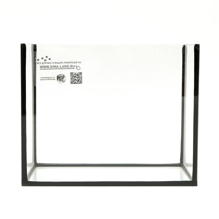 Комплект аквариумов без крышек Комплект аквариумов без крышек "Матрешка" -7 шт, Прямоугольный, 5, 10, 15, 20, 25, 30, 35 л