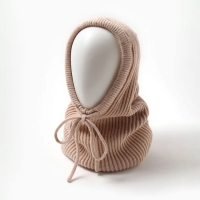 Капор женский MINAKU one size 52-58 кофе Капор женский MINAKU one size 52-58 кофе