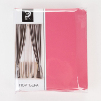 Штора портьерная &laquo;Этель&raquo; 270&times;300 см