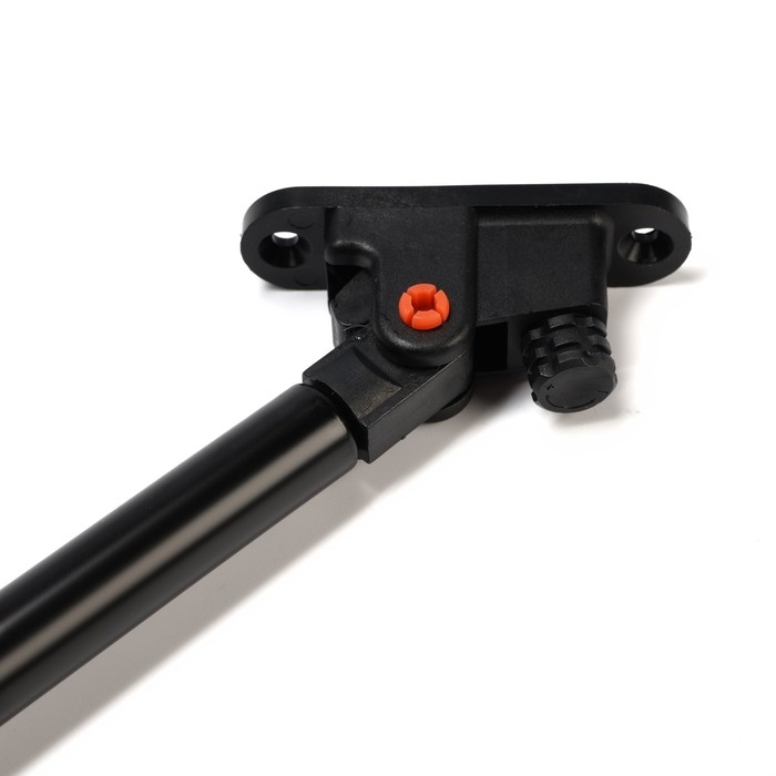 Газлифт 150N CAPPIO, с доводчиком, бесшумное открывание/закрывание, черный