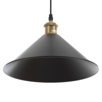 Светильник BayerLux "Грегори" 40Вт E27 черный 30x30x14-100 см Светильник BayerLux "Грегори" 40Вт E27 черный 30x30x14-100 см