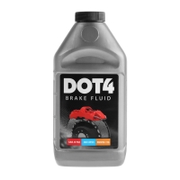 Тормозная жидкость DOT-4, 455 г Тормозная жидкость DOT-4, 455 г