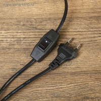 Лампа настольная "Lips" 1x25W E14 11,5x20x28.5 см