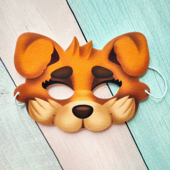 Кукольный театр. Маска «Собака» Кукольный театр. Маска «Собака»