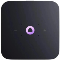 Умная колонка "Яндекс Станция Миди" (YNDX-00054BLK), голосовой помощник Алиса, 24Вт, Wi-Fi, BT 5.0, черная