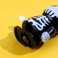 Хэллоуин. Игрушка заводная &laquo;Скелет&raquo;, с наклейками