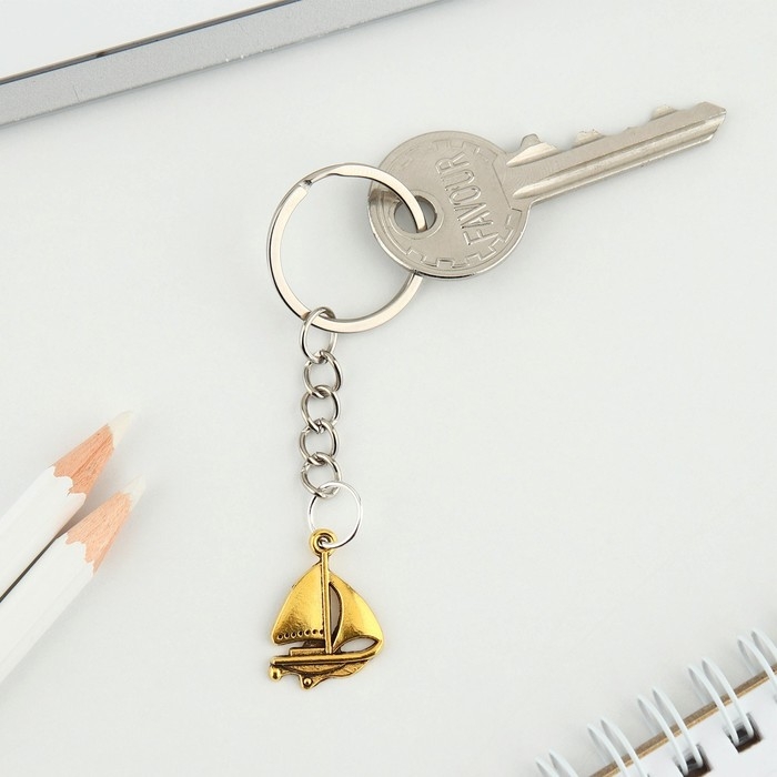 Брелок для ключей &laquo;Санкт-Петербург&raquo;