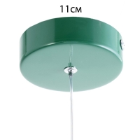 Светильник BayerLux "Сканди" LED 6Вт 4000К зеленый 8х8х36-205см Светильник BayerLux "Сканди" LED 6Вт 4000К зеленый 8х8х36-205см