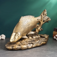 Подставка под бутылку и бокалы "Рыбалка" 46х21х32см Подставка под бутылку и бокалы "Рыбалка" 46х21х32см