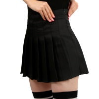 Карнавальный набор &laquo;Неко тян&raquo;, р. 44-46, цвет чёрный