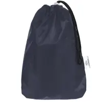 Дождевик &laquo;Не капай на мозг&raquo;, темно-синий, размер S