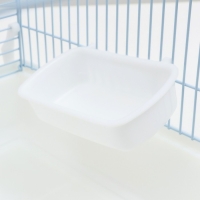 Клетка для грызунов "Пижон", 47 х 30 х 30 см, белая Клетка для грызунов "Пижон", 47 х 30 х 30 см, белая