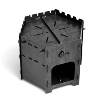 Печь-Казан-Мангал "ПКМ Лайт" 35 х 39,5 х 32 см Печь-Казан-Мангал "ПКМ Лайт" 35 х 39,5 х 32 см