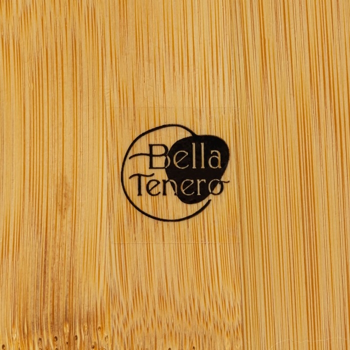 Набор для специй на деревянной подставке BellaTenero &laquo;Черепаха и улитка&raquo;, 2 предмета: солонка 25 мл, перечница 30 мл, цвет белый