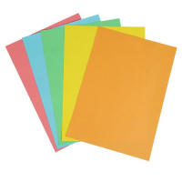 Бумага цветная А4, 50 листов Calligrata Интенсив, 5 цветов, 80 г/м² Бумага цветная А4, 50 листов Calligrata Интенсив, 5 цветов, 80 г/м²