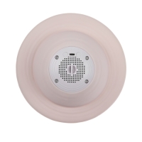 Портативная колонка- ночник EZ01, 5 Вт, 1200 мАч, диаметр 120 мм, 3 режима, сатурн Портативная колонка- ночник EZ01, 5 Вт, 1200 мАч, диаметр 120 мм, 3 режима, сатурн