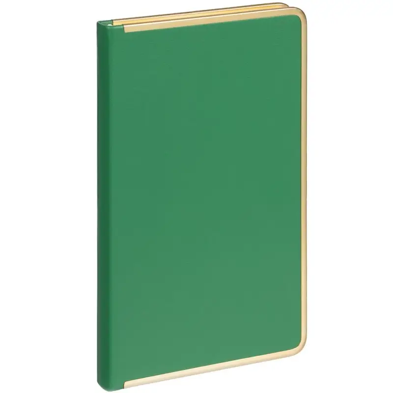 Ежедневник Relax, недатированный, зеленый Ежедневник Relax, недатированный, зеленый