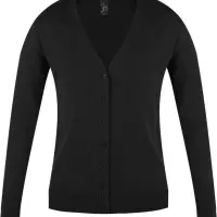 Джемпер женский Golden Women черный, размер XL