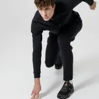 Куртка мужская Lovi, черная, размер XXL