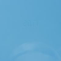 Ведро с крышкой Darel plastic, 20 л, цвет МИКС Ведро с крышкой Darel plastic, 20 л, цвет МИКС