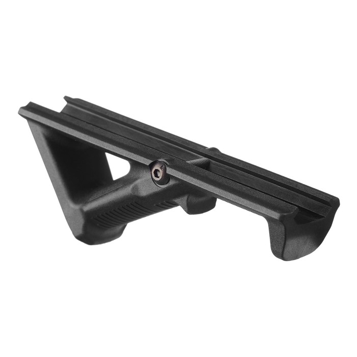 Тактическая рукоятка-наплыв v2 с насечкой, совместима с планкой Пикатини