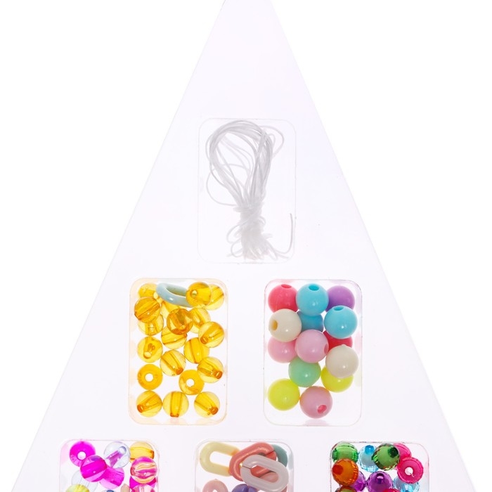 Адвент-календарь на 10 дней &laquo;Создай украшение&raquo;, своими руками, 10 окошек, шармы 6 штук