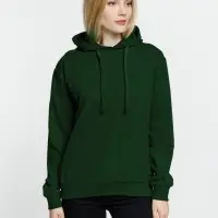 Худи Kirenga 2.0, темно-зеленое, размер 4XL