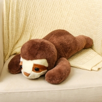 Мягкая игрушка &laquo;Ленивец&raquo;, 50 см