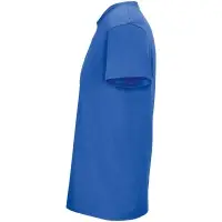 Футболка унисекс Re Crusader, ярко-синяя, (royal), размер M