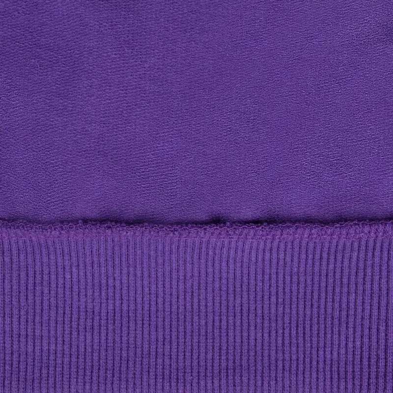 Толстовка на молнии с капюшоном Siverga 2.0, фиолетовая, размер XS