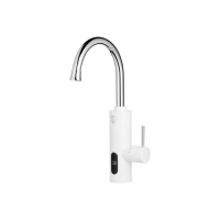 Водонагреватель Royal Thermo QuickTap, проточный, 3.3 кВт, белый Водонагреватель Royal Thermo QuickTap, проточный, 3.3 кВт, белый