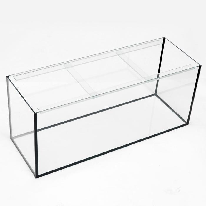 Аквариум Аквариум "Прямоугольный" без крышки, 320 литров, 130 х 45 х 55 см