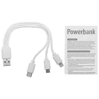 Внешний аккумулятор Uniscend All Day Compact 10000 мАч, красный Внешний аккумулятор Uniscend All Day Compact 10000 мАч, красный