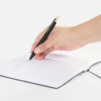 Ручка шариковая Bambink в подарочной упаковке, черная