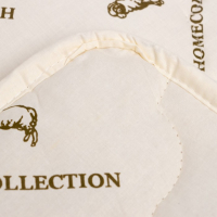 Одеяло "Этель" Овечья шерсть 200*220 см, тик, 300 гр/м2