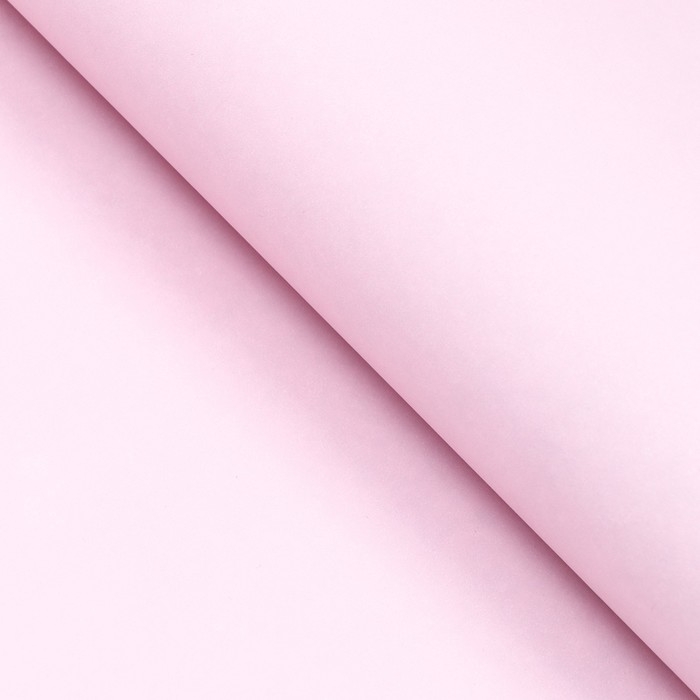 Бумага упаковочная крафт, пастель нежная - бирюзовый 0,68 х 10 м Бумага упаковочная крафт, пастель нежная - бирюзовый 0,68 х 10 м