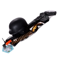 Набор полицейского «Захват», 6 предметов Набор полицейского «Захват», 6 предметов