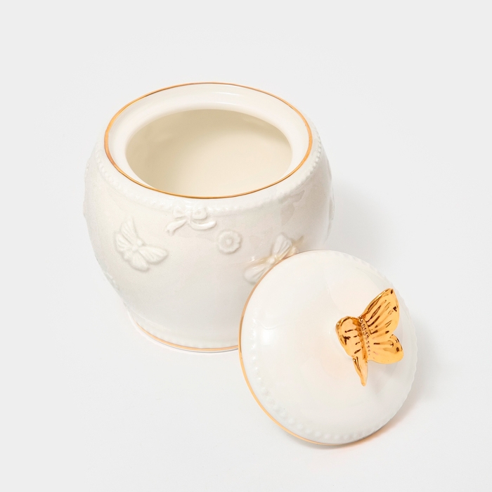 Наборы посуды чайный сервиз столовый фарфоровый &laquo;Магдалена&raquo; 22 предмета