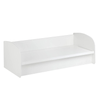 Кровать Сказка с подъемным мех., с/м 2000х900, Белый Кровать Сказка с подъемным мех., с/м 2000х900, Белый